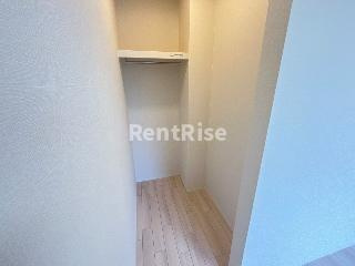 М’ｓ Ｌｕｎａ Ⅰ（エムズ ルナⅠ）の収納|ウォークインクローゼット(イメージ)