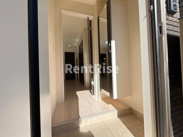 М’ｓ Ｌｕｎａ Ⅰ（エムズ ルナⅠ）の玄関|玄関(イメージ)