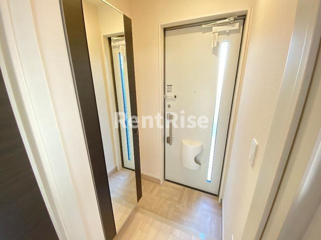 М’ｓ Ｌｕｎａ Ⅰ（エムズ ルナⅠ）の玄関|玄関(イメージ)