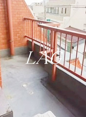 【バルコニー】 | 明大前フラワーハイホーム | バルコニーです。