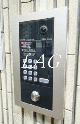 【セキュリティ】 | 明大前フラワーハイホーム | オートロックです。