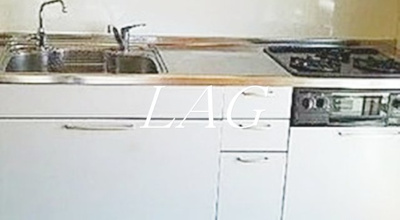 【キッチン】 | 明大前フラワーハイホーム | キッチンです。