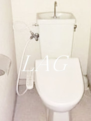 【トイレ】 | 明大前フラワーハイホーム | トイレです。