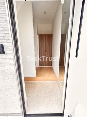 【玄関】 | プレジール関目