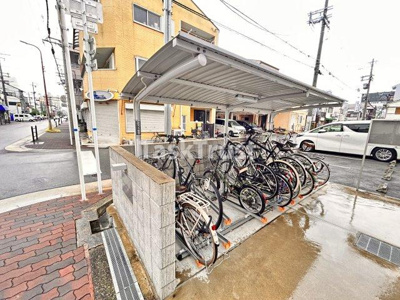 【その他共用部分】 | プレジール関目