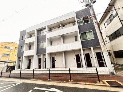 【外観】 | プレジール関目