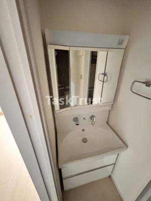 【洗面所】 | プレジール関目