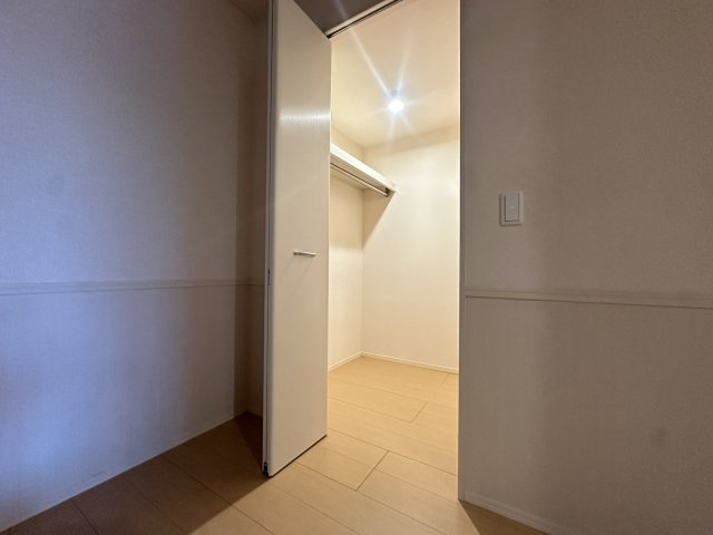 ヴィラ クロシェットの収納