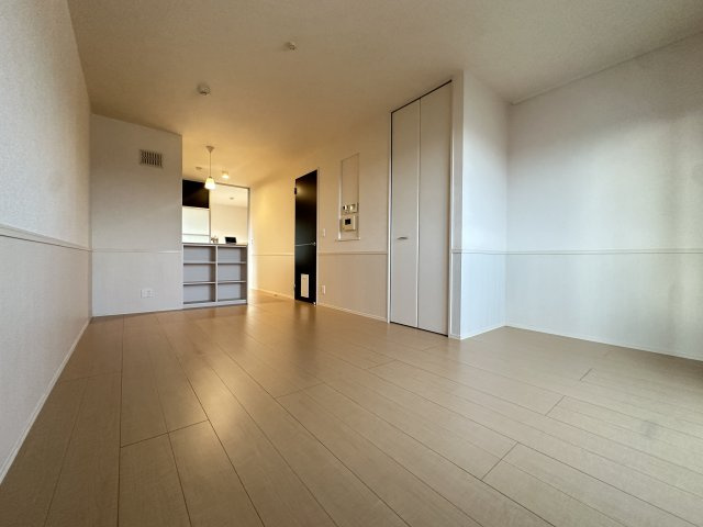 ヴィラ クロシェットの居間・リビング