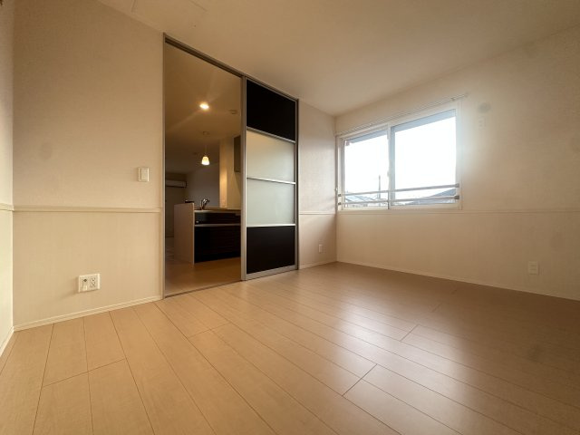 ヴィラ クロシェットの寝室