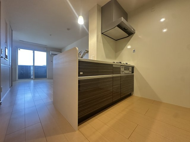 ヴィラ クロシェットのキッチン