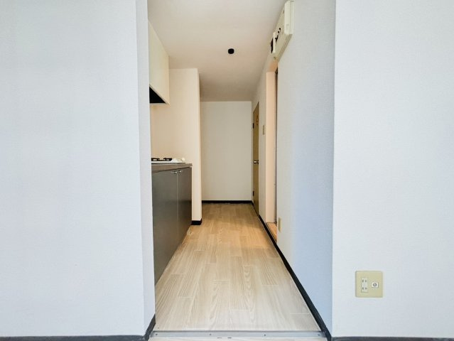 メゾンアバの内装