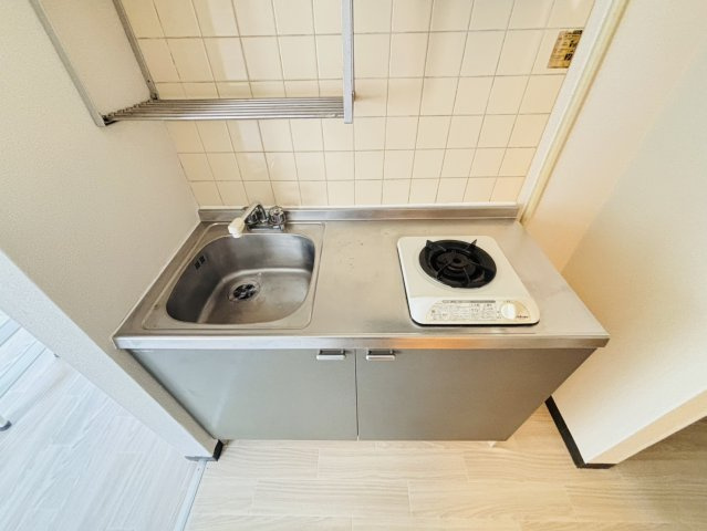 メゾンアバのキッチン