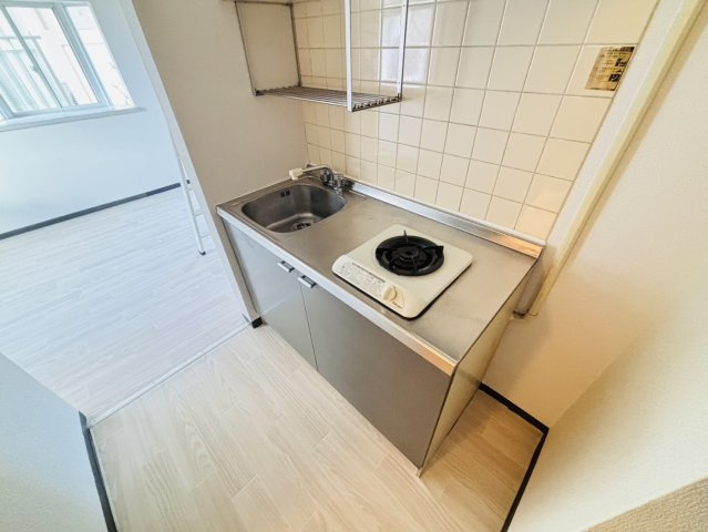 メゾンアバのキッチン