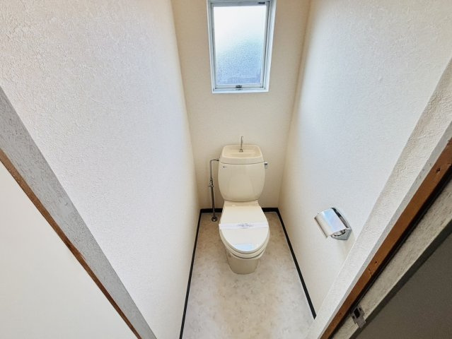 メゾンアバのトイレ