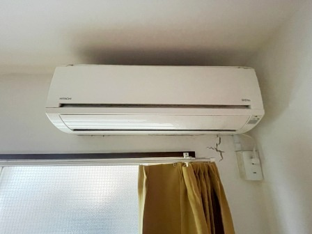 福富ビルの設備