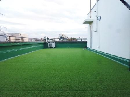 福富ビルの展望|共用