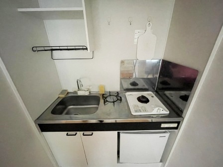 福富ビルのキッチン