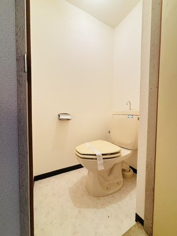 太宰府市朱雀２丁目のアパートの洗面所