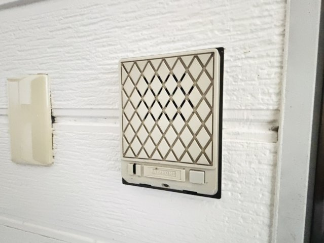 太宰府市朱雀２丁目のアパートのセキュリティ