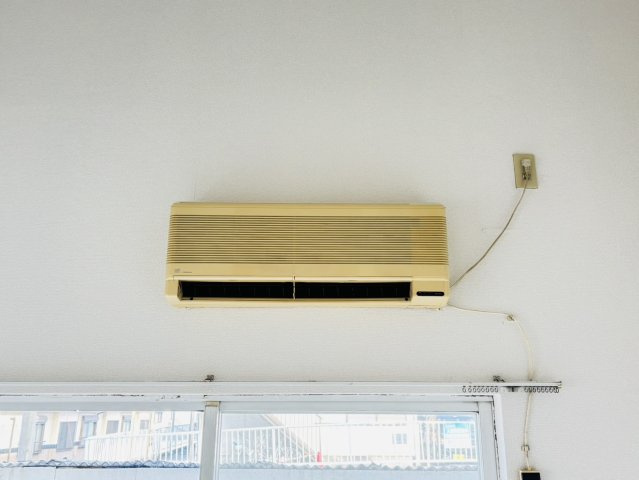 太宰府市朱雀２丁目のアパートの設備