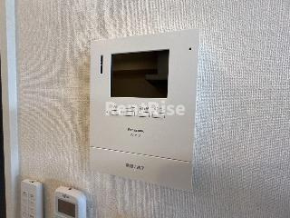 М’ｓ Ｌｕｎａ Ⅱ（エムズ ルナⅡ）のセキュリティ|カメラ付インターホン(イメージ)