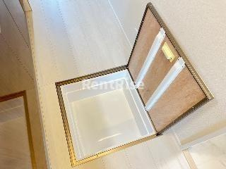 М’ｓ Ｌｕｎａ Ⅱ（エムズ ルナⅡ）の収納|床下収納(イメージ)