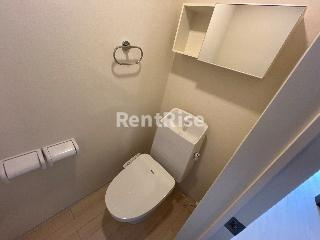 М’ｓ Ｌｕｎａ Ⅱ（エムズ ルナⅡ）のトイレ|シャワー付トイレ(イメージ)