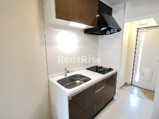 М’ｓ Ｌｕｎａ Ⅱ（エムズ ルナⅡ）のキッチン|キッチン(イメージ)