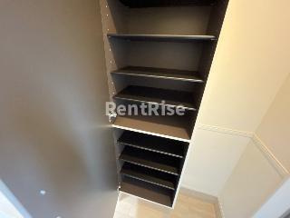 М’ｓ Ｌｕｎａ Ⅱ（エムズ ルナⅡ）の収納|下駄箱(イメージ)