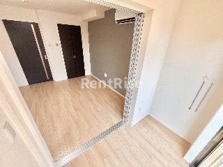 М’ｓ Ｌｕｎａ Ⅱ（エムズ ルナⅡ）の寝室|リビング(イメージ)