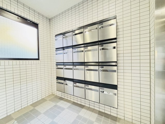 ウイングス学園通りN館のその他共用部分