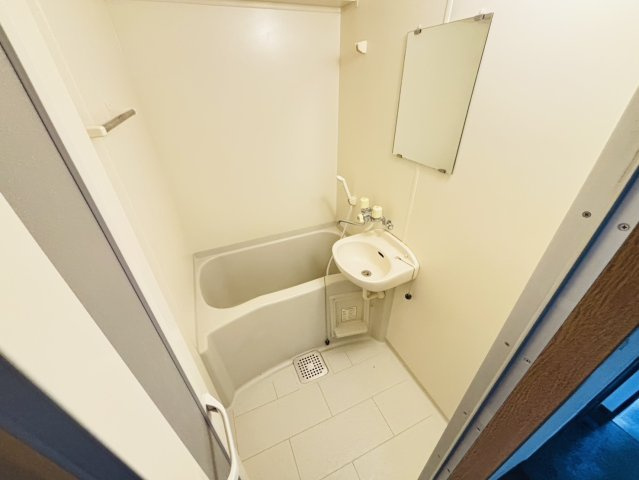 ウイングス学園通りN館のシャワールーム