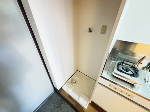 ウイングス学園通りN館の設備