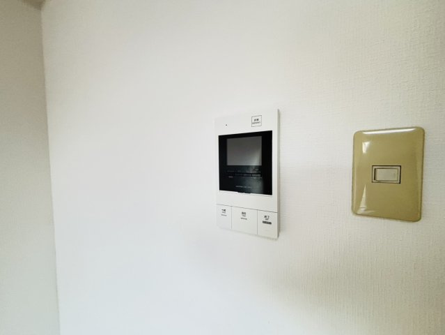 ウイングス学園通りN館のセキュリティ