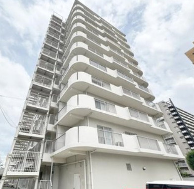 【外観】 | 三国本町スカイハイツ