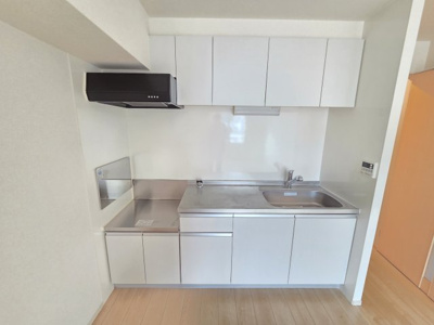 【キッチン】 | 穴師台ハイツ