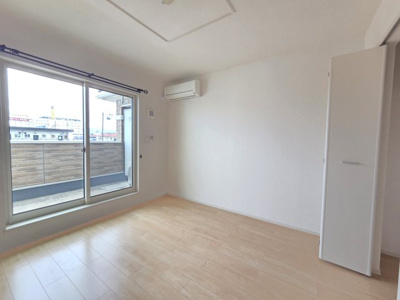 【寝室】 | 穴師台ハイツ