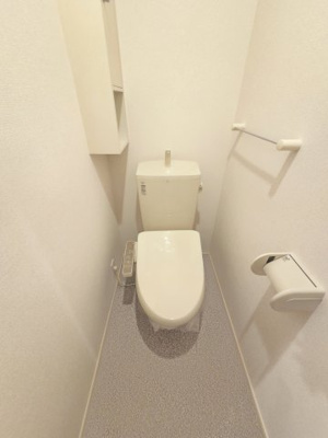 【トイレ】 | 穴師台ハイツ
