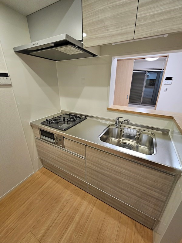 メゾン新和のキッチン