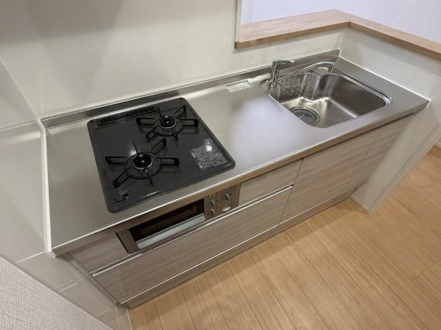 メゾン新和のキッチン