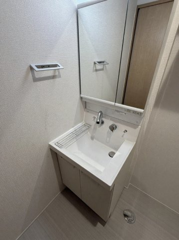 メゾン新和の独立洗面台