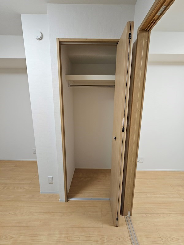 メゾン新和の収納