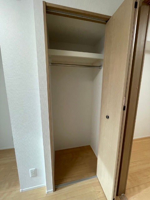 メゾン新和の収納