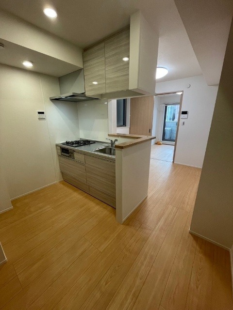 メゾン新和の居間・リビング