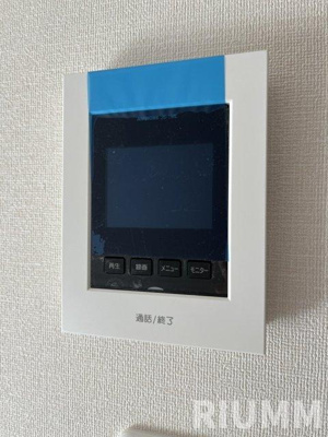 【セキュリティ】 | レジデンス梅島