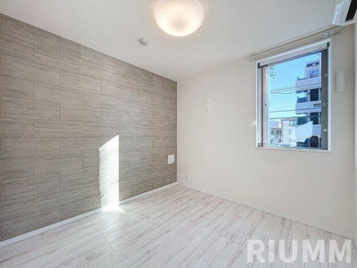 【洋室】 | レジデンス梅島