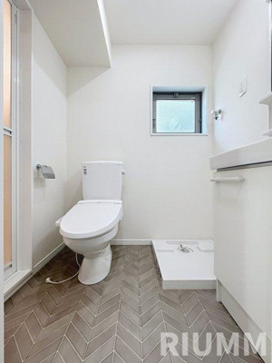 【洗面所】 | レジデンス梅島