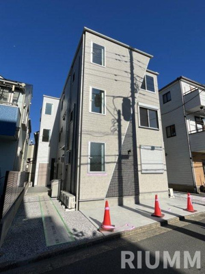 【外観】 | レジデンス梅島