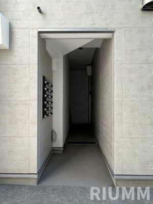 【エントランス】 | レジデンス梅島